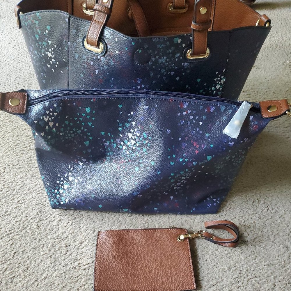GH Bass Handbag